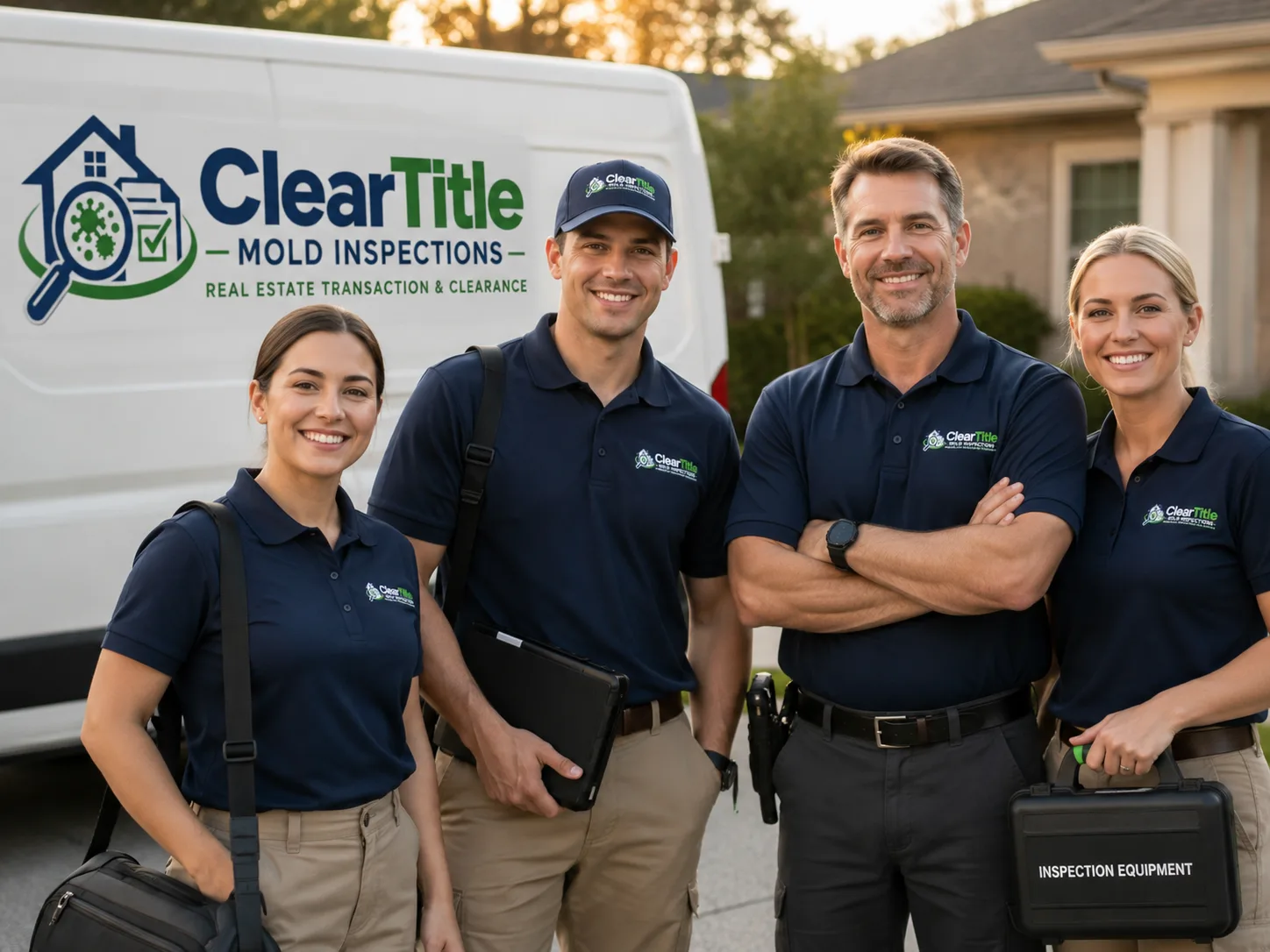 Mold Inspection For Home Sale company in Saint George, KS