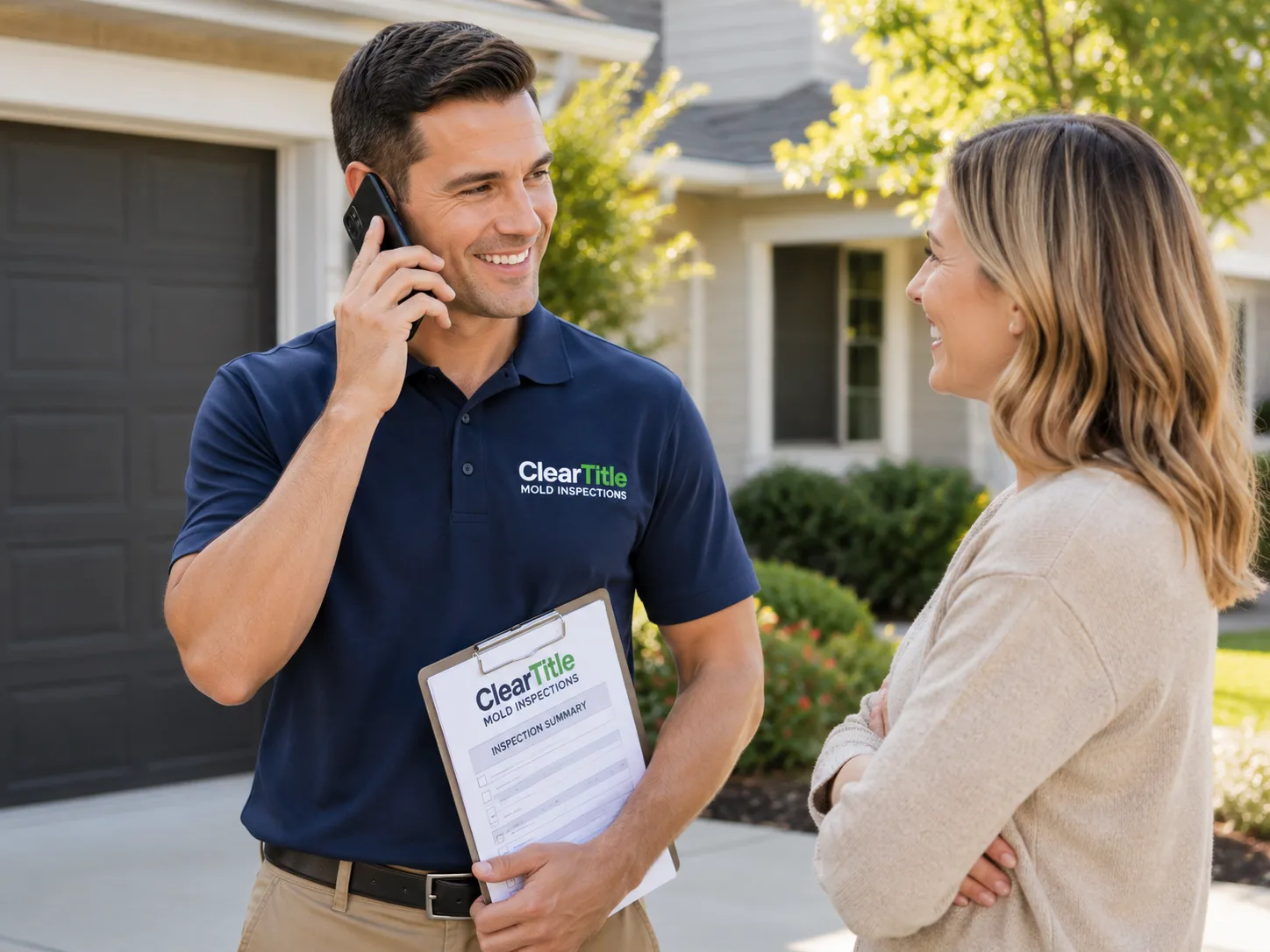 Mold Inspection For Home Sale Saint George, KS FAQs